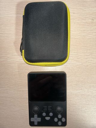 Consola Retro Powkiddy RGB20S (+25000 juegos)