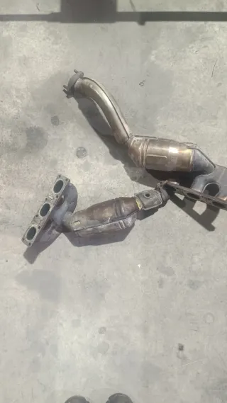 Colectores Catalizadores BMW E46