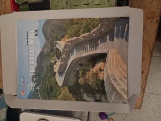 Puzzle 3D CubicFun La Gran Muralla China