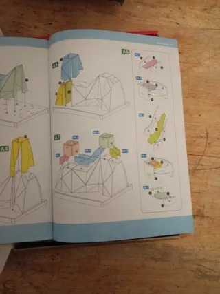 Puzzle 3D CubicFun La Gran Muralla China