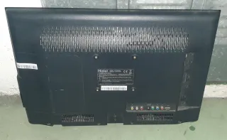 Televisor Haier Negro