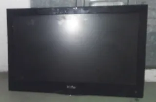Televisor Haier Negro