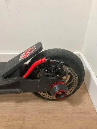 Patinete Eléctrico Xiaomi Modificado