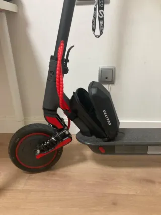Patinete Eléctrico Xiaomi Modificado
