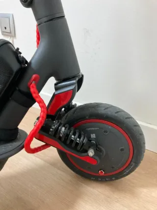 Patinete Eléctrico Xiaomi Modificado