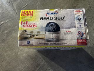 Ariasana Aero 360° Deumidificatore + 1 Ricarica