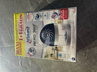 Ariasana Aero 360° Deumidificatore + 1 Ricarica