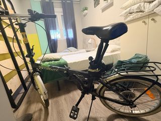 Bicicleta plegable 20 TWENTY
