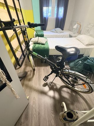 Bicicleta plegable 20 TWENTY