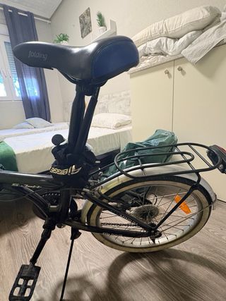 Bicicleta plegable 20 TWENTY