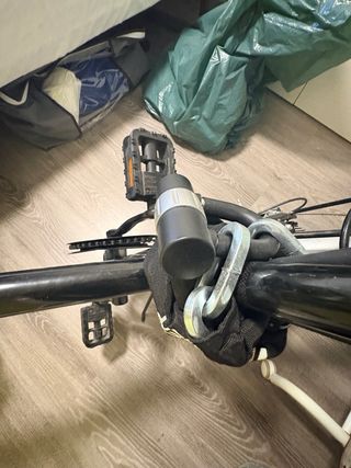 Bicicleta plegable 20 TWENTY