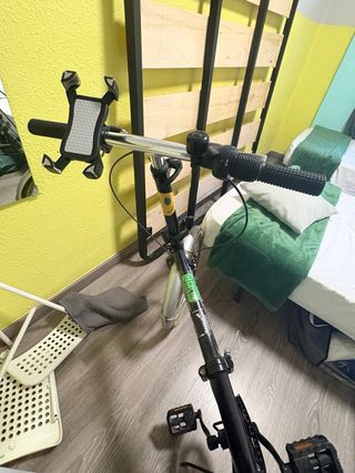 Bicicleta plegable 20 TWENTY