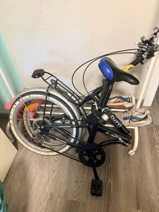 Bicicleta plegable 20 TWENTY
