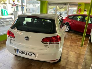 Volkswagen Golf 2009