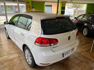 Volkswagen Golf 2009