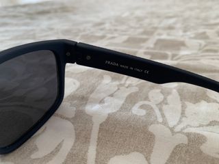 Gafas de Sol Azul y Rojo, Lujo Polarizados lentes