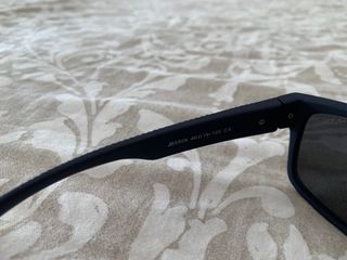 Gafas de Sol Azul y Rojo, Lujo Polarizados lentes