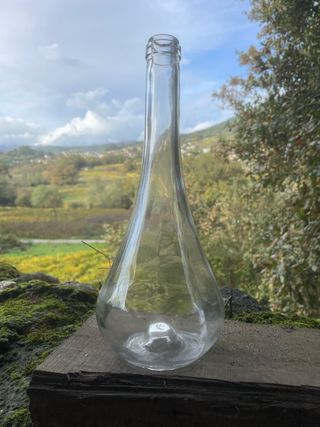 Botella Vidrio 70cl Tipo Champán