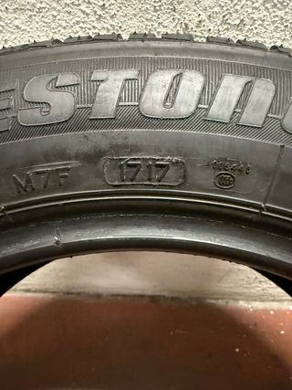 Neumáticos Bridgestone 185/60 R15 84H