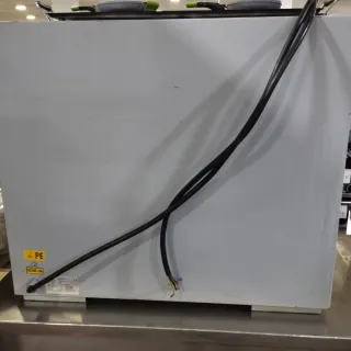 Horno de pizza doble altura