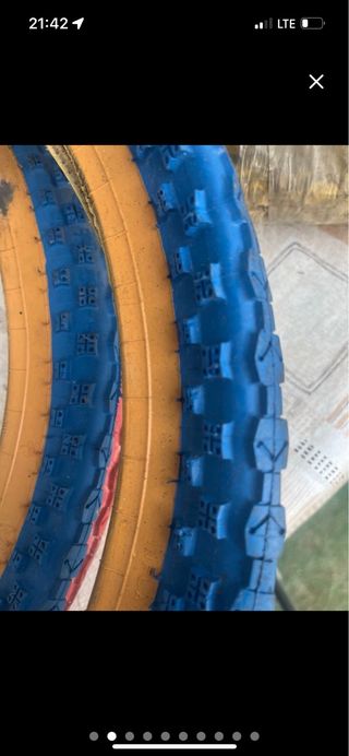 Neumáticos. Michelin cobra