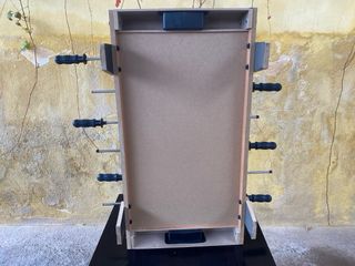 Futbolín de mesa infantil