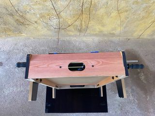 Futbolín de mesa infantil