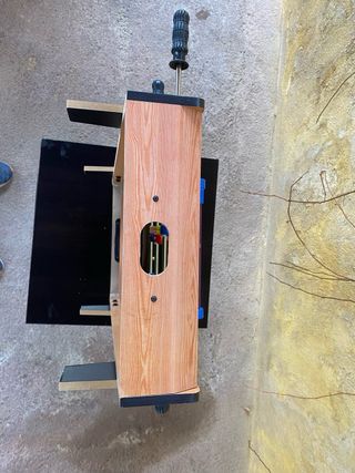 Futbolín de mesa infantil