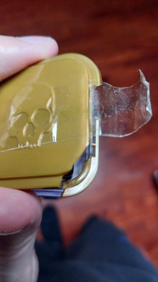 Warhammer The Old World Warriors of Chaos Dice Set