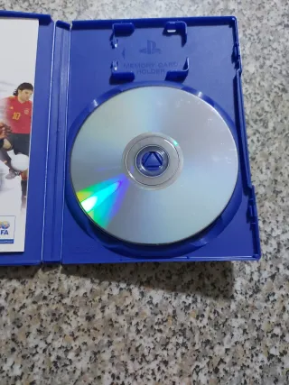 FIFA Football 2005 PS2