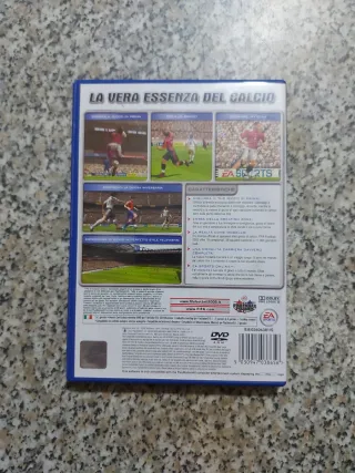 FIFA Football 2005 PS2