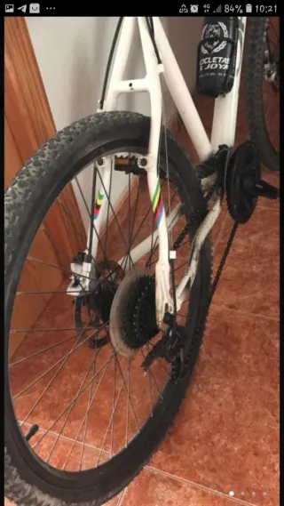 Bicicleta Orbea SAF SPORT FAZE