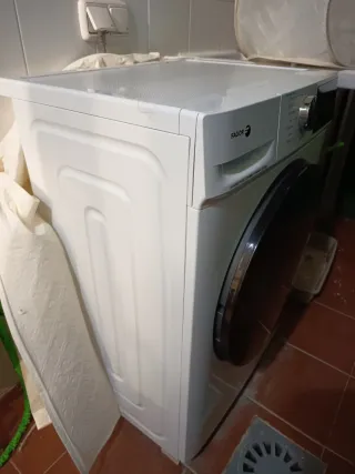 Lavadora Secadora Fagor Steam Power Pro