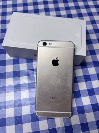 iPhone 6 Oro 64 GB