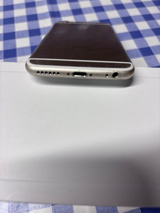 iPhone 6 Oro 64 GB