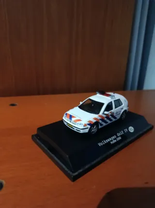 Volkswagen Golf IV Polizia 2000
