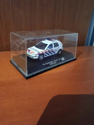 Volkswagen Golf IV Polizia 2000