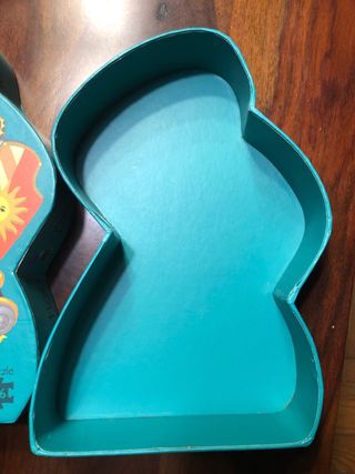 Puzzle 36 piezas Djeco Caballero