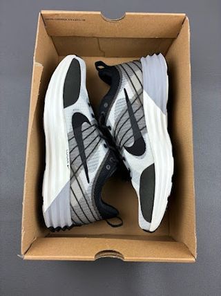 Nike Lunar Roam Uomo EU 47 Bianco Nero