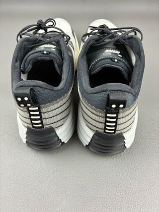 Nike Lunar Roam Uomo EU 47 Bianco Nero