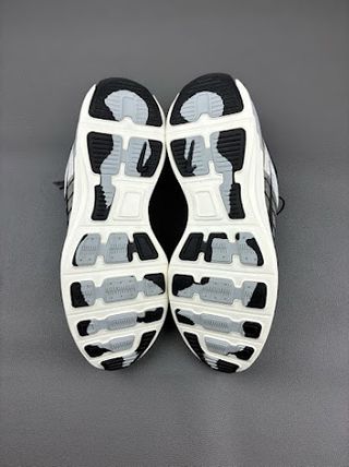 Nike Lunar Roam Uomo EU 47 Bianco Nero