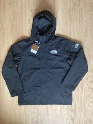 Chubasquero The North Face Negro Talla XL