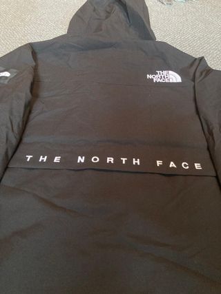 Chubasquero The North Face Negro Talla XL
