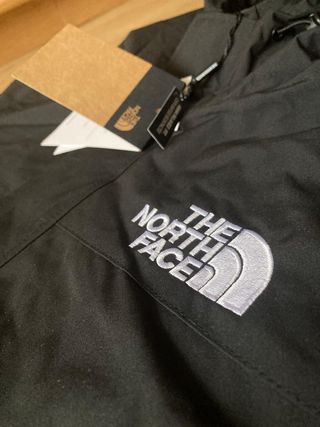 Chubasquero The North Face Negro Talla XL