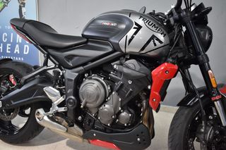 Triumph Trident 660