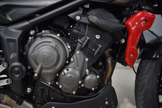 Triumph Trident 660