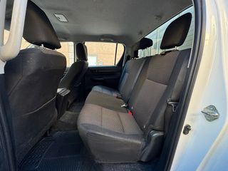 TOYOTA HILUX CABINA DOBLE HARD TOP - AÑO:2021