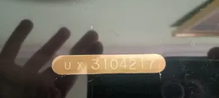 Piano Vertical Yamaha UX