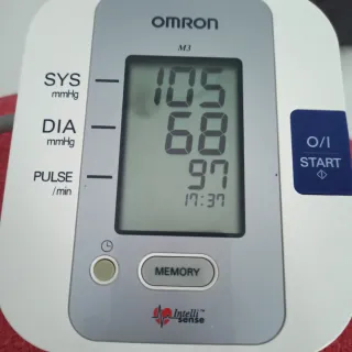 Tensiómetro Omron M3