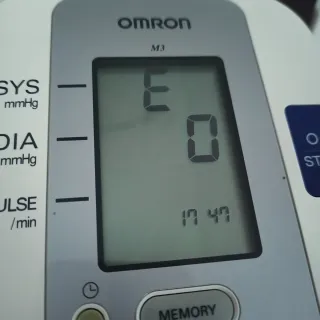 Tensiómetro Omron M3